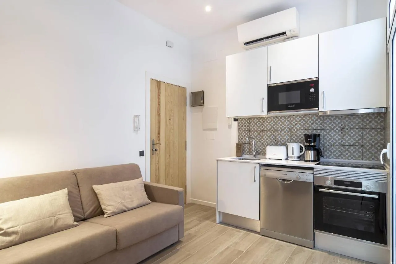 דירות הוספיטלט דה יוברגאט Alcam Hospitalet 0*,